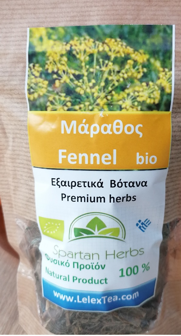 marathos biologikos elinikos fennel greek organic bio 1
