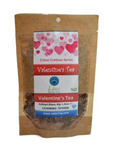 lelex tea  Valentine’s Tea ελιξίριο του έρωτα