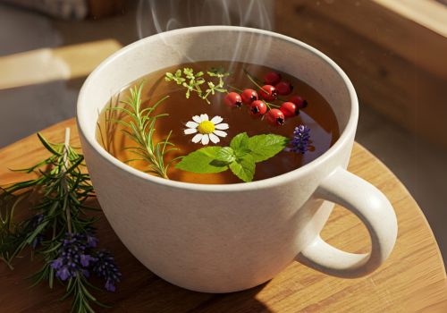 GREEK PREMIUM HERBAL BLEND PACITHEI BE CALM LelexTea