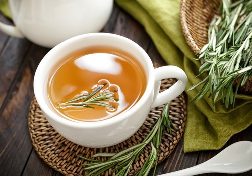 Rosemary Tea from Greek mountain herb bio