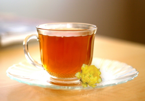 Bio Griechischer Wilder Feigenkaktusblüten Tee