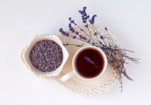 Organic Lavender Tea BIO Greek Mountain Herb