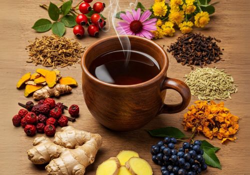 GREEK PREMIUM HERBAL BLEND SPORTIVO LelexTea