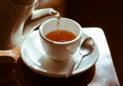Griechischer Wilder Oregano Tee Bergkräuter - Lelex Tea LelexTea