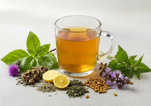 GREEK PREMIUM HERBAL BLEND Mama mamm breastfeeding herbal tea - Lelex Tea