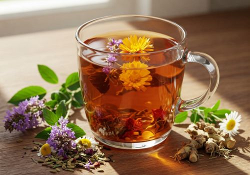 PREMIUM GRIECHISCHES BERGKRAUT Asklepios tee LelexTea