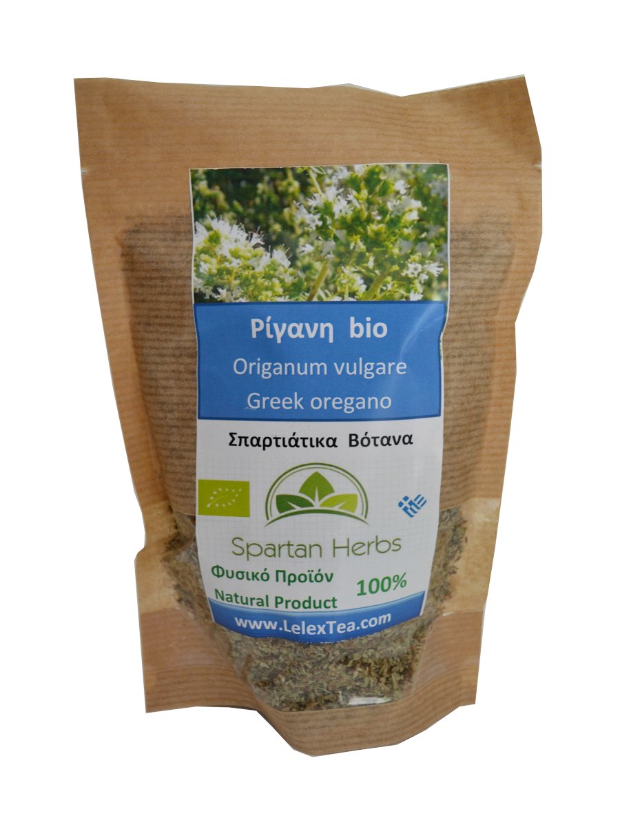 Greek Organic Oregano Tea Origanum Vulgare Hirtum BIO