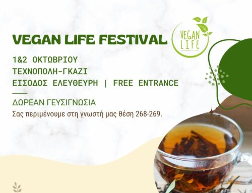 Lelextea Vegan Life Festival 2022
