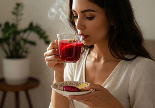 GREEK PREMIUM HERBAL BLEND Pantzitzeri tea LelexTea