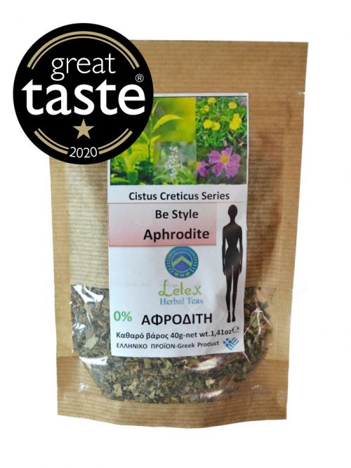 Aphrodite-Tee zum Abnehmen und Entgiften