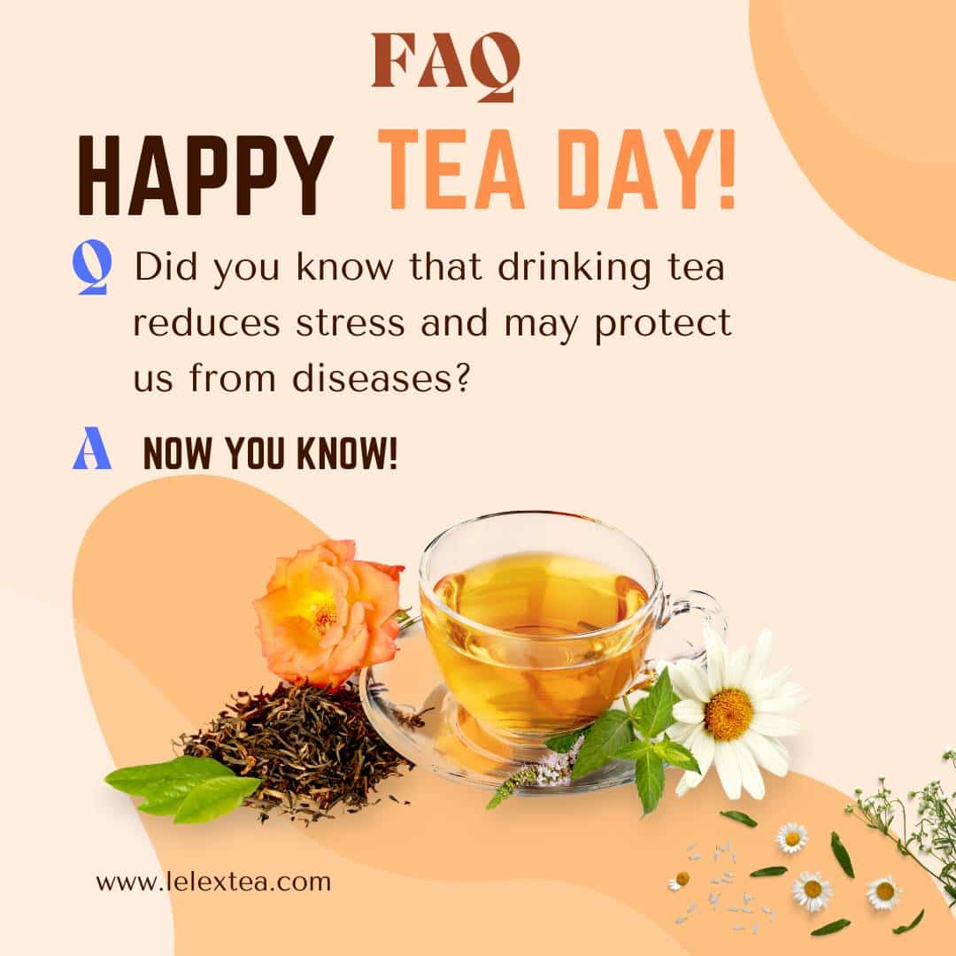 Συχνές Ερωτήσεις με Απαντήσεις (FAQs) – Lelex Tea