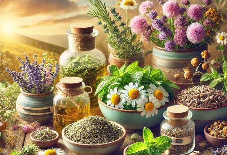 Bio Herbs - LelexTea