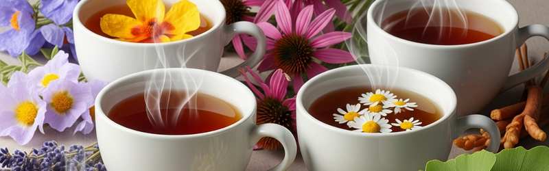 Organic Herbs: Discover the Health Benefits of Natural Bio Herbs