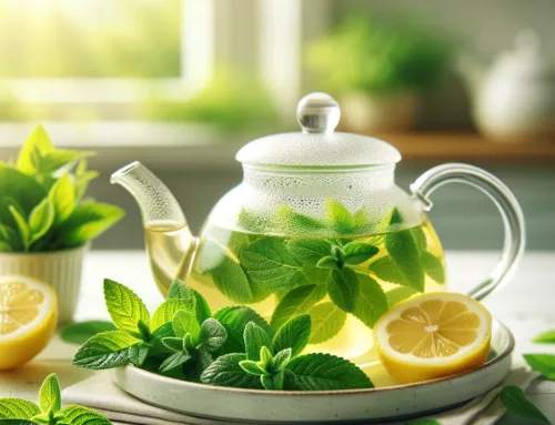 Πώς να Φτιάξετε Ρόφημα Τσάι Λουίζας, Συνταγές , Οφέλη