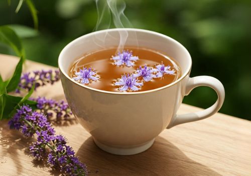 Mönchspfeffer Tee Griechischer Wilder Samen - Lelex Tea LelexTea