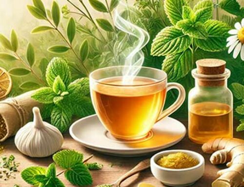 10 Φυσικές Θεραπείες για την Πεπτική Υγεία: Βότανα και Συμβουλές για Καλύτερη Πέψη