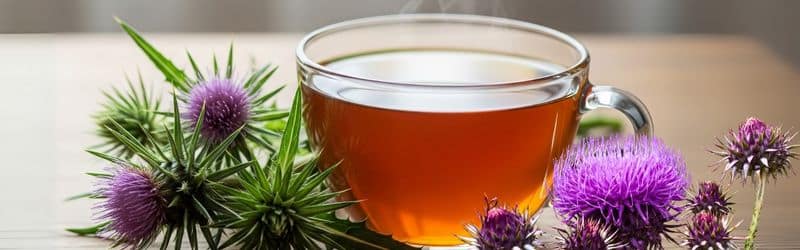 Milk Thistle: Benefits, Uses, and How to Consume It for Health and Wellness - LelexTea