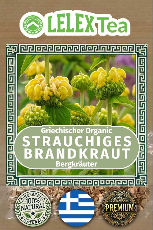 Strauchiges Brandkraut