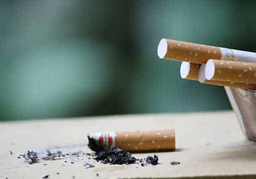 CigaStop Herbal Tea – Natural Support for Quitting Smoking & Lung Detox