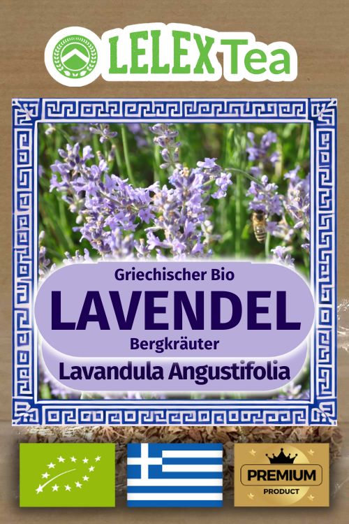 Lavendel Angustifolia