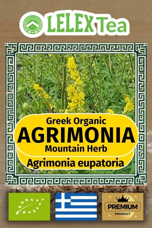 Agrimonia Eupatoria
