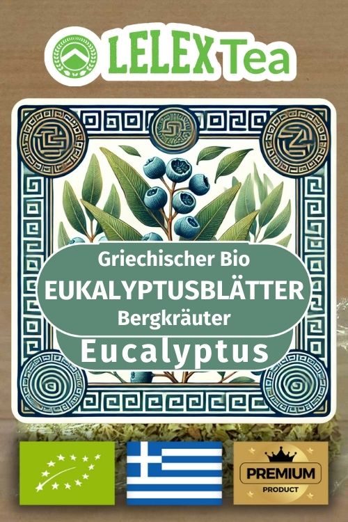 Eukalyptus Organisch