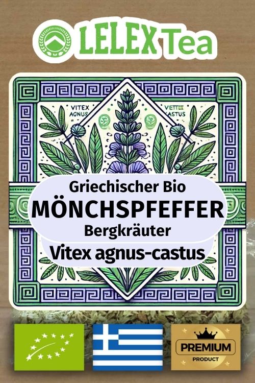 Mönchspfeffer Tee