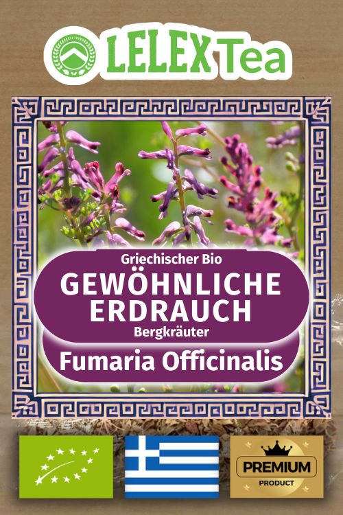 Gewöhnliche Erdrauch