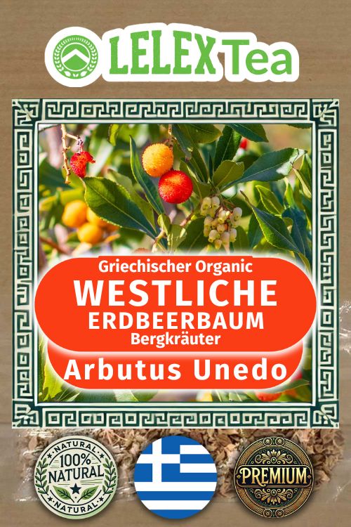 Westliche Erdbeerbaum