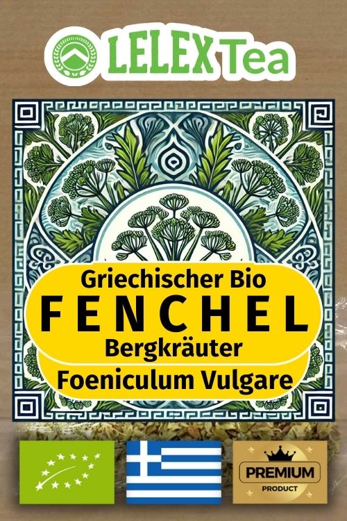 Fenchel organisch