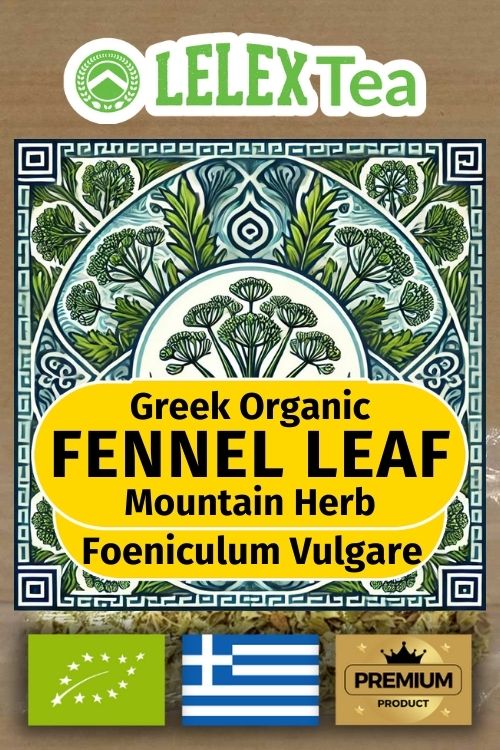 Fennel leaf Organic