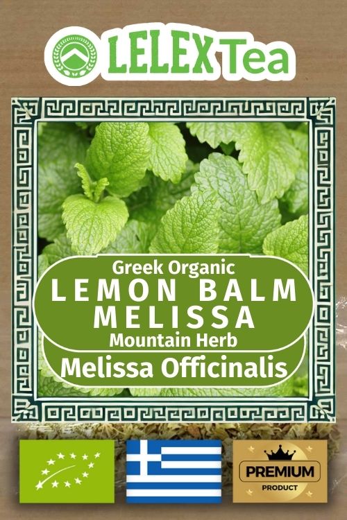 Lemon balm Melissa officinalis