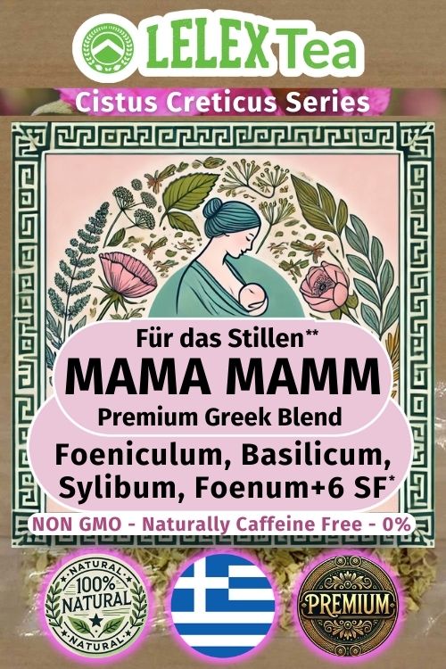 Mama Mama Stilltee - Lelex Tea