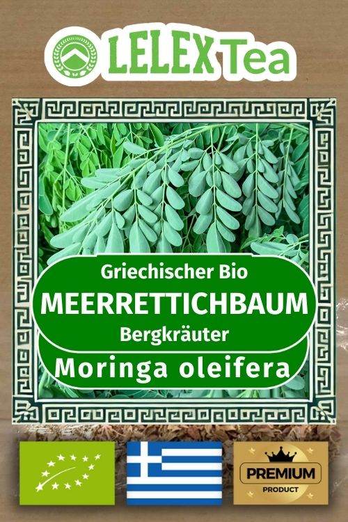 Meerrettichbaum , Moringa