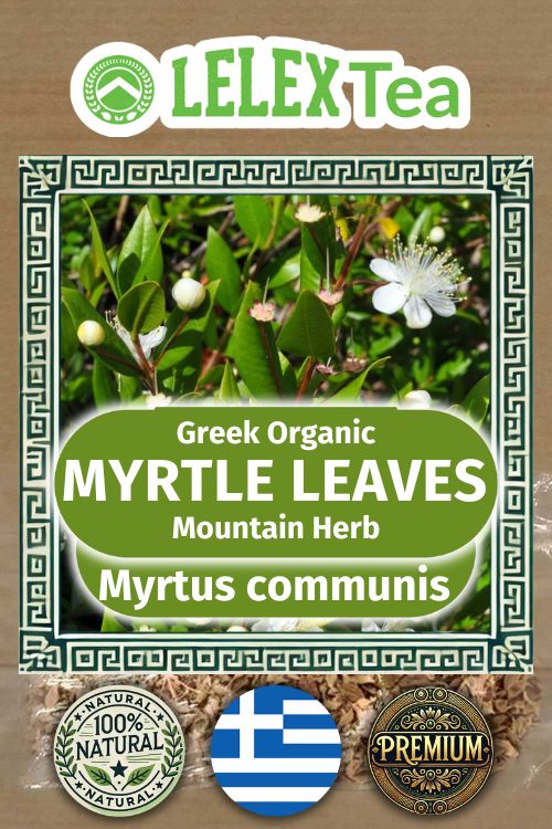 Myrtle Leaves