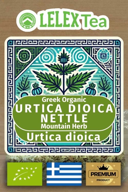 Urtica dioica Nettle