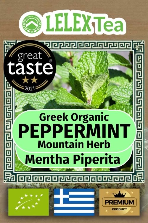 Mint bio Great taste Awards