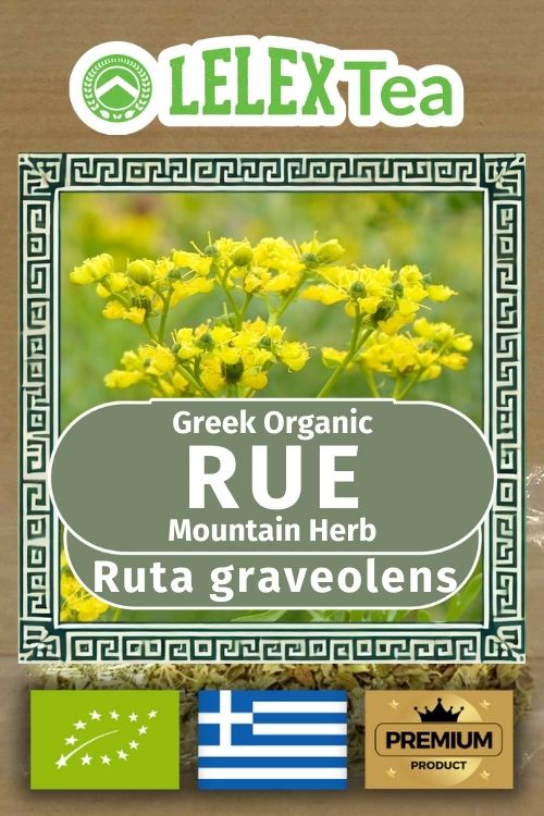 Ruta Graveolens Rue ,Common Rue