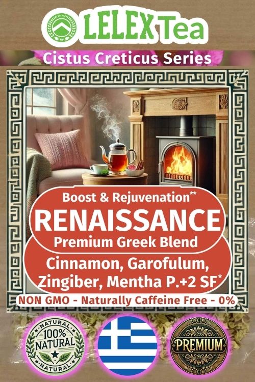 Renaissance Winter tea - Lelex Tea