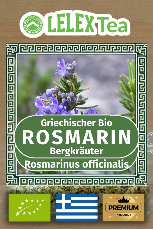 Rosmarin Organisch