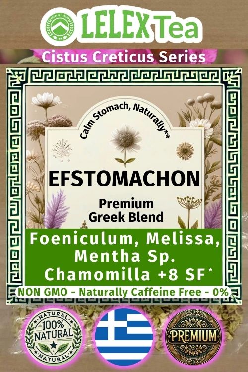 Stomach Ok - Lelex Tea Stomach ok tea for easy stomach..