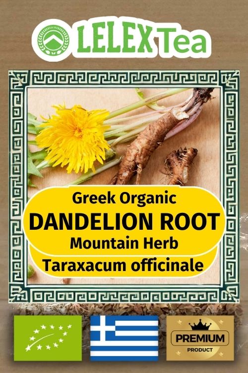 Dandelion Root