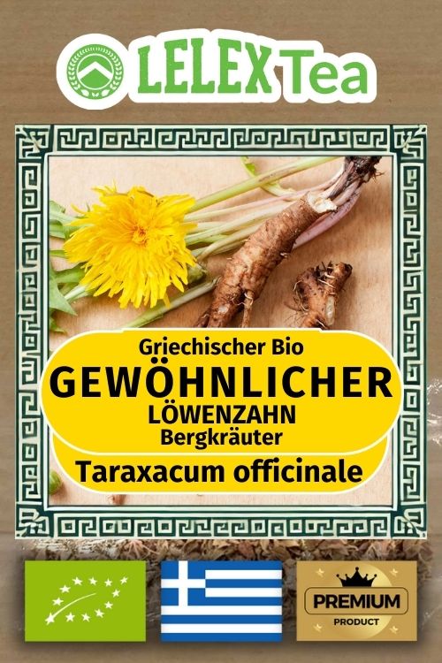 Gewöhnlicher Löwenzahn