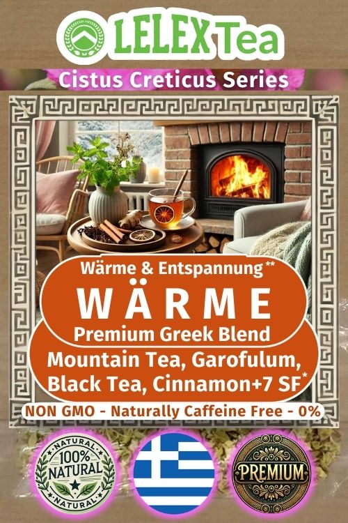 Thalpori Warmer Wintertee - Lelex Tea