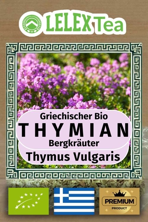 Thymian organisch