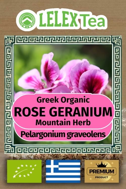 Rose Geranium