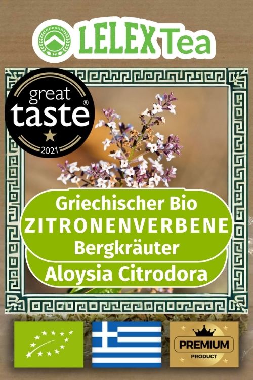 Zitronenstrauch organisch