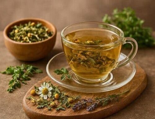 Stress & Anxiety Relief Herbal Teas ☕ Calm Your Mind and Restore Balance Naturally
