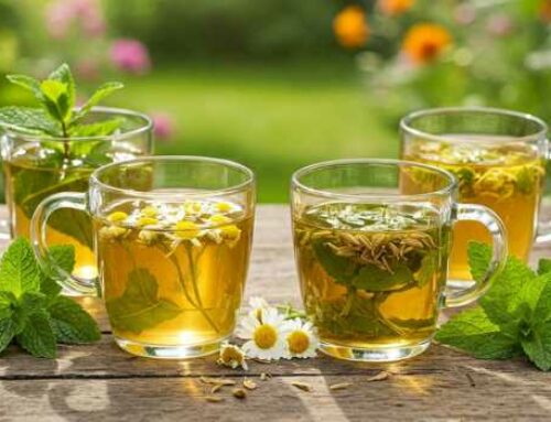 Digestive Health Teas  Soothe Your Stomach & Support Gut Health