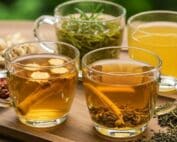 Energie und Stoffwechsel Kräutertees LelexTea